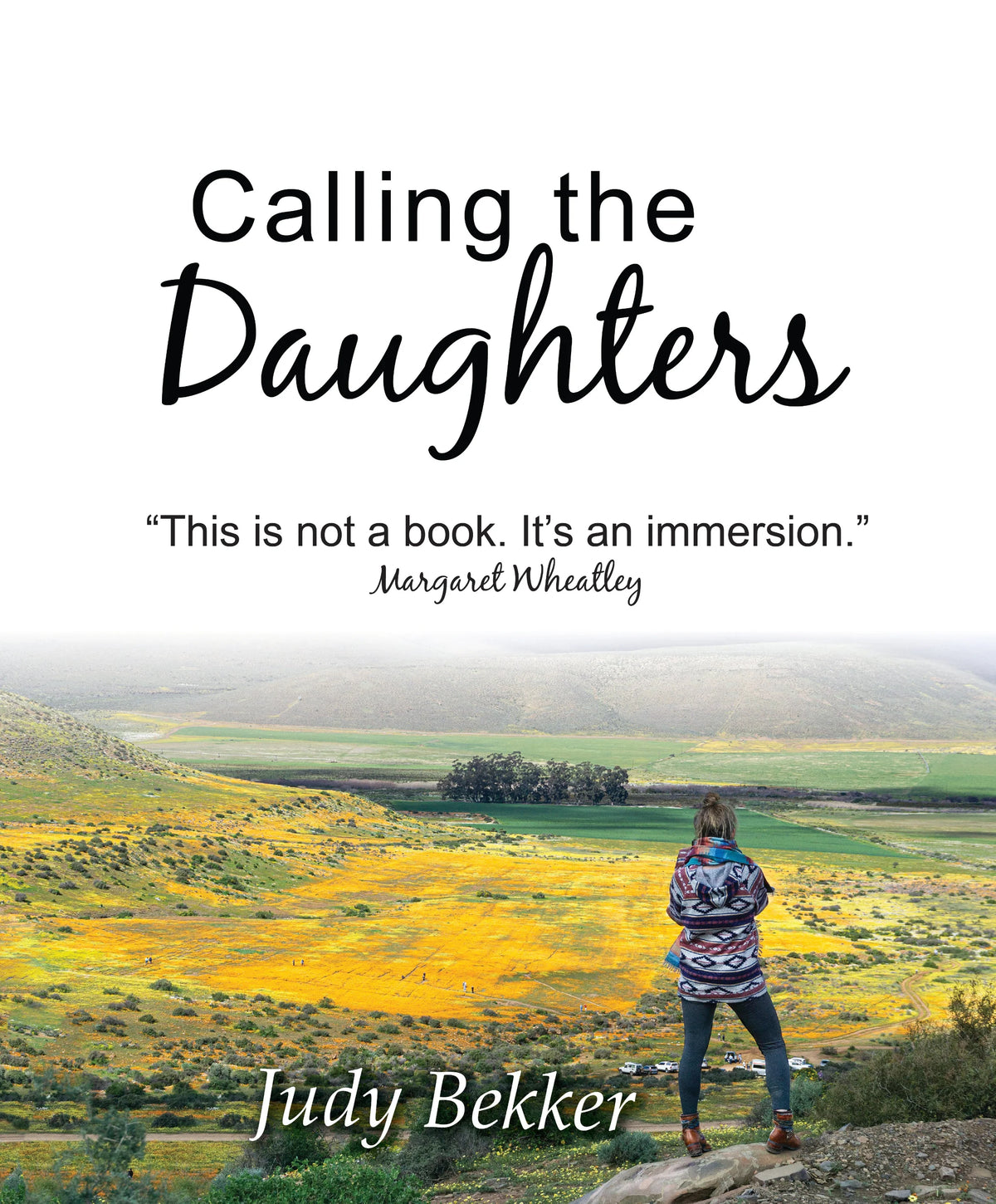 Calling the Daughters Soft Cover